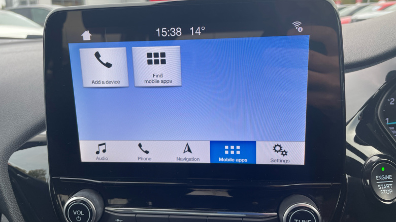 Ford Fiesta 1.0 EcoBoost 125 Titanium 5dr Petrol Hatchback